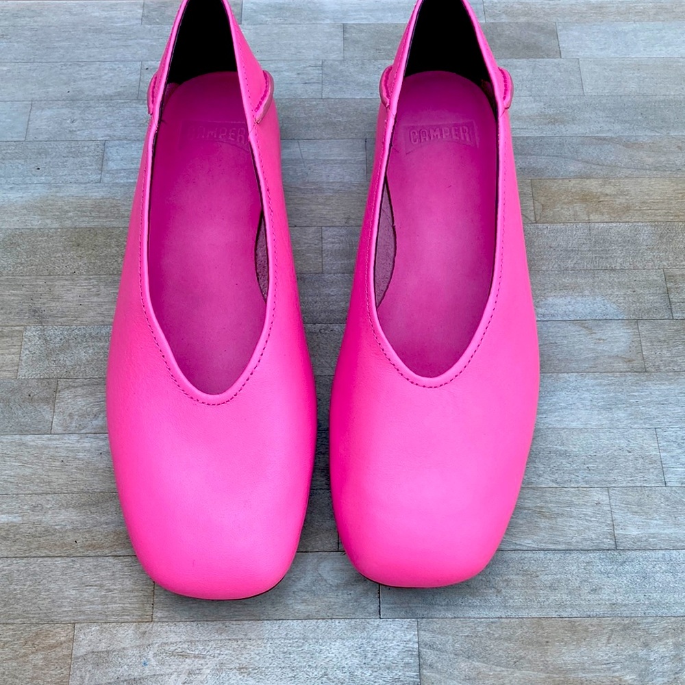 New Camper Ballet Flats! Brand New!